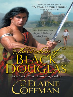 cover image of The Return of Black Douglas